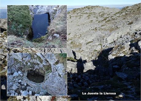 Vega Enol-Vegarredonda-Mirador de Ordiales-El Porru la Cueva Armada-El Jayáu