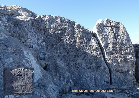Vega Enol-Vegarredonda-Mirador de Ordiales-El Porru la Cueva Armada-El Jayáu