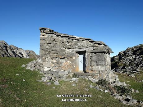 Vega Enol-Vegarredonda-Mirador de Ordiales-El Porru la Cueva Armada-El Jayáu