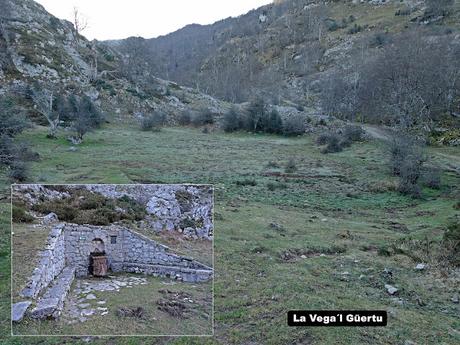Vega Enol-Vegarredonda-Mirador de Ordiales-El Porru la Cueva Armada-El Jayáu