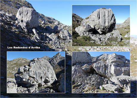 Vega Enol-Vegarredonda-Mirador de Ordiales-El Porru la Cueva Armada-El Jayáu