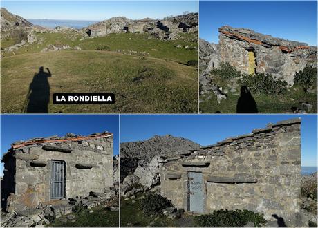 Vega Enol-Vegarredonda-Mirador de Ordiales-El Porru la Cueva Armada-El Jayáu