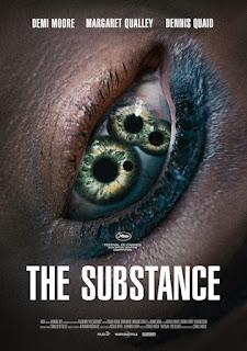 Una fábula macabra, gore y, aparentemente, moral (La sustancia)