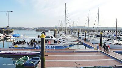 SALIDA PELÁGICA DESDE SANTURTZI (PARTE 1)