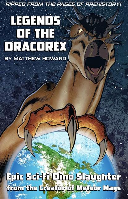 Legends of the Dracorex