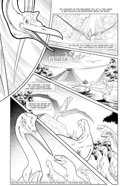 Legends of the Dracorex