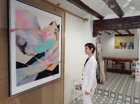 BLOGSSIPGIRL TE PRESENTA: REBECA ZARZA, LA MAGIA DE UNA DISEÑADORA, UNA ILUSTRADORA, UNA ARTISTA EN EBULLICIÓN.