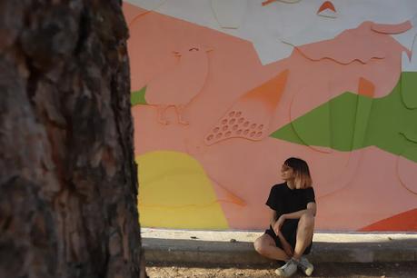 BLOGSSIPGIRL TE PRESENTA: REBECA ZARZA, LA MAGIA DE UNA DISEÑADORA, UNA ILUSTRADORA, UNA ARTISTA EN EBULLICIÓN.