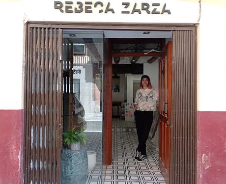 BLOGSSIPGIRL TE PRESENTA: REBECA ZARZA, LA MAGIA DE UNA DISEÑADORA, UNA ILUSTRADORA, UNA ARTISTA EN EBULLICIÓN.