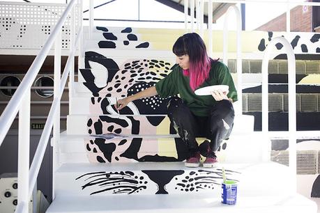 BLOGSSIPGIRL TE PRESENTA: REBECA ZARZA, LA MAGIA DE UNA DISEÑADORA, UNA ILUSTRADORA, UNA ARTISTA EN EBULLICIÓN.