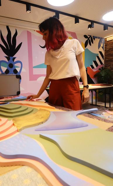 BLOGSSIPGIRL TE PRESENTA: REBECA ZARZA, LA MAGIA DE UNA DISEÑADORA, UNA ILUSTRADORA, UNA ARTISTA EN EBULLICIÓN.