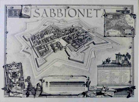 La perspectiva matemática en Sabbioneta La perspectiva matemática en Sabbioneta