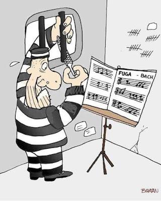 La música y el humor.