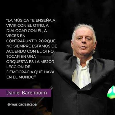 La música y el humor.