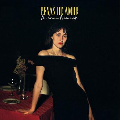 ANDREA BUENAVISTA: 'PENAS DE AMOR'
