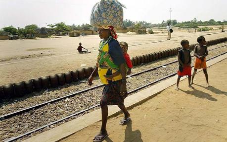 Angola-República Democrática del Congo El «corredor Lobito», epicentro de las rivalidades entre China y Occidente
