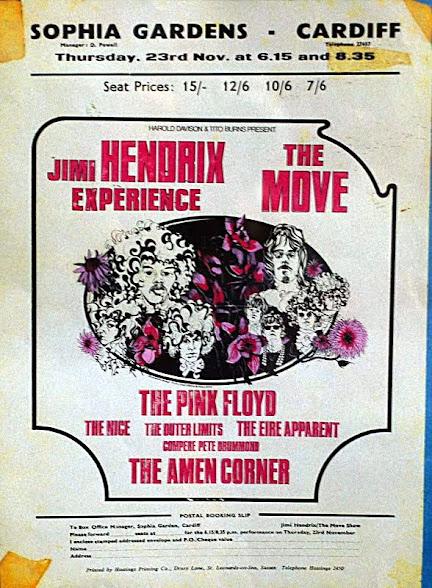 Efemérides del Rock y Heavy Metal: Qué pasó un 23 de Noviembre