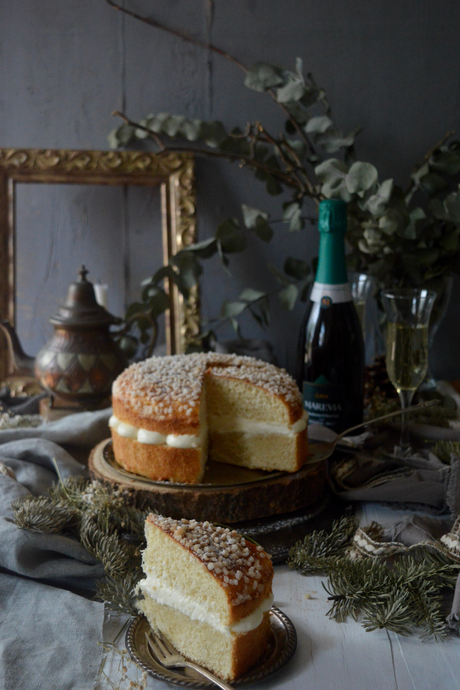 Tarta Tropeziénne con Cava y Crema Madame | Christmas Inspiration tarta-tropezienne-con-cava-y-crema-madame