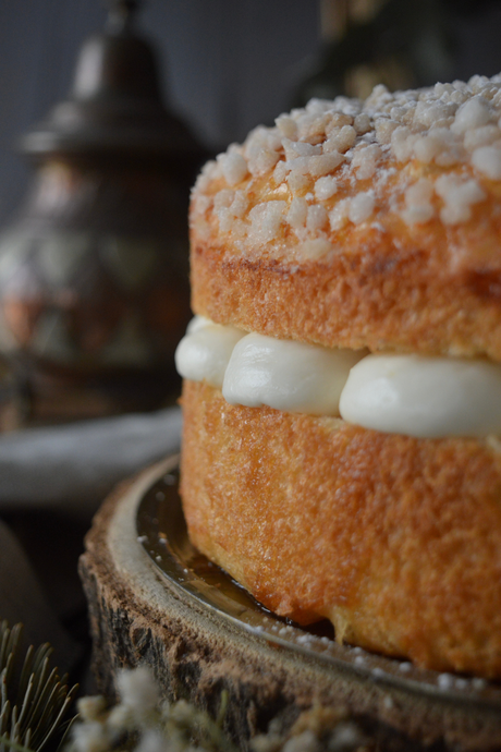 Tarta Tropeziénne con Cava y Crema Madame | Christmas Inspiration tarta-tropezienne-con-cava-y-crema-madame