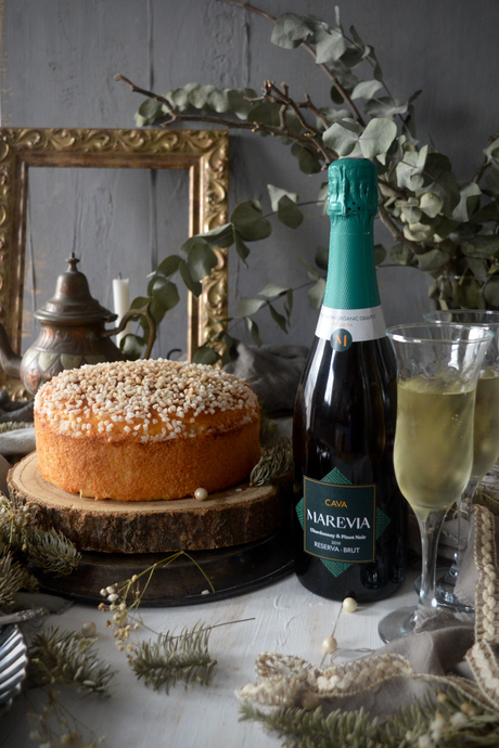 Tarta Tropeziénne con Cava y Crema Madame | Christmas Inspiration tarta-tropezienne-con-cava-y-crema-madame