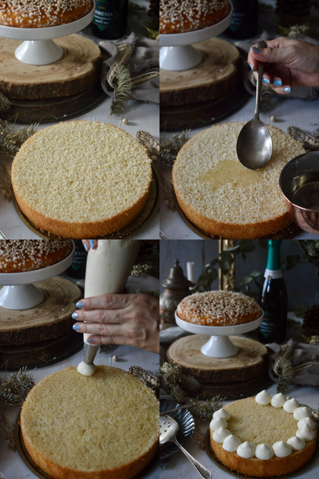 Tarta Tropeziénne con Cava y Crema Madame | Christmas Inspiration tarta-tropezienne-con-cava-y-crema-madame