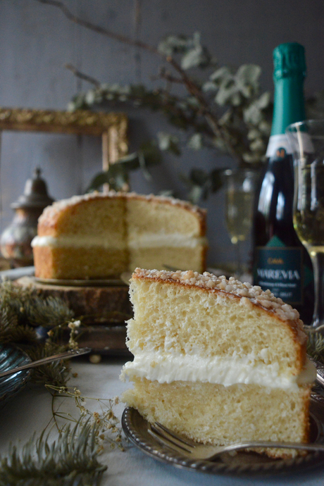 Tarta Tropeziénne con Cava y Crema Madame | Christmas Inspiration tarta-tropezienne-con-cava-y-crema-madame