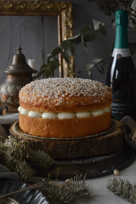 Tarta Tropeziénne con Cava y Crema Madame | Christmas Inspiration tarta-tropezienne-con-cava-y-crema-madame