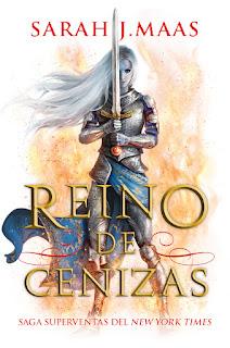 Reseña | Reino de cenizas