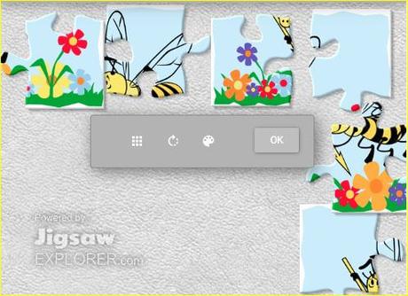 Puzzles en línea de Primera Escuela