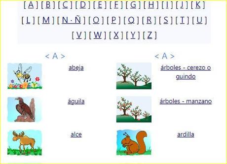 Puzzles en línea de Primera Escuela