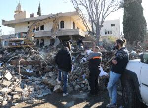 Líbano eleva a más de 3.600 los muertos por los ataques de Israel Líbano eleva a más de 3.600 los muertos por los ataques de Israel