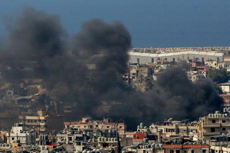 Líbano eleva a más de 3.600 los muertos por los ataques de Israel Líbano eleva a más de 3.600 los muertos por los ataques de Israel