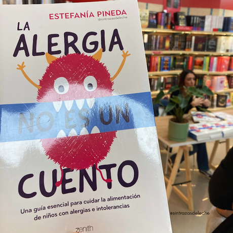 Presentación La Alergia No Es Un Cuento Librería Fenicia Motril Presentación La Alergia No Es Un Cuento Librería Fenicia Motril