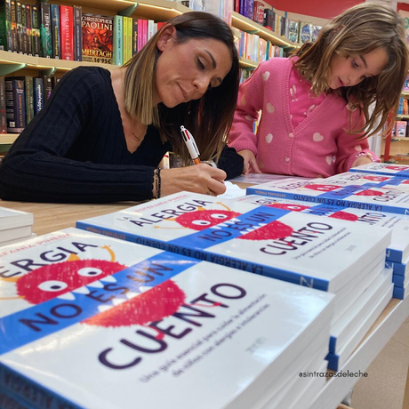 Presentación La Alergia No Es Un Cuento Librería Fenicia Motril Presentación La Alergia No Es Un Cuento Librería Fenicia Motril