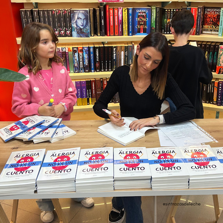 Presentación La Alergia No Es Un Cuento Librería Fenicia Motril Presentación La Alergia No Es Un Cuento Librería Fenicia Motril