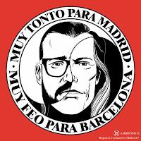 Los Hermanos Cubero estrenan Muy tonto para Madrid, muy feo para Barcelona