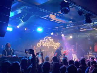 The Sheepdogs - 10/11/2024 - Sala Mon (Madrid).