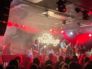 The Sheepdogs - 10/11/2024 - Sala Mon (Madrid).