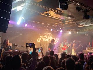 The Sheepdogs - 10/11/2024 - Sala Mon (Madrid).