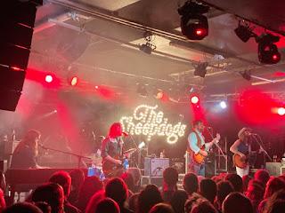 The Sheepdogs - 10/11/2024 - Sala Mon (Madrid).