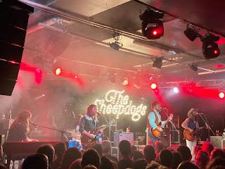 The Sheepdogs - 10/11/2024 - Sala Mon (Madrid).