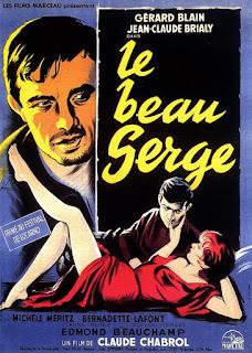 EL BELLO SERGIO (1958), DE CLAUDE CHABROL.