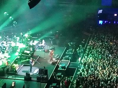 Concierto Nick Cave & The Bad Seeds. Madrid (25-10-2024)