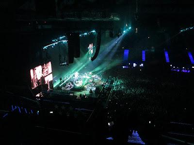 Concierto Nick Cave & The Bad Seeds. Madrid (25-10-2024)