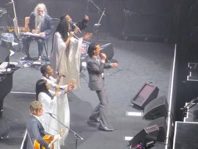 Concierto Nick Cave & The Bad Seeds. Madrid (25-10-2024)