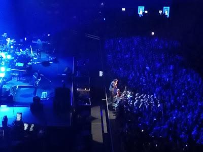 Concierto Nick Cave & The Bad Seeds. Madrid (25-10-2024)