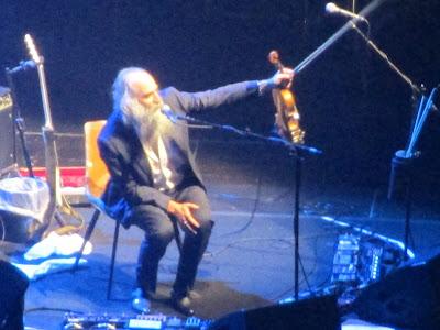 Concierto Nick Cave & The Bad Seeds. Madrid (25-10-2024)