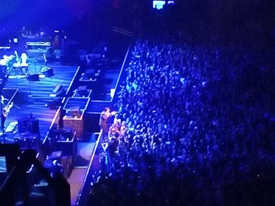 Concierto Nick Cave & The Bad Seeds. Madrid (25-10-2024)