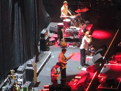 Concierto Nick Cave & The Bad Seeds. Madrid (25-10-2024)