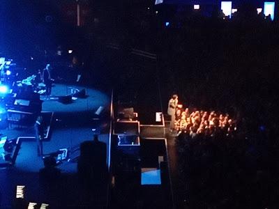 Concierto Nick Cave & The Bad Seeds. Madrid (25-10-2024)